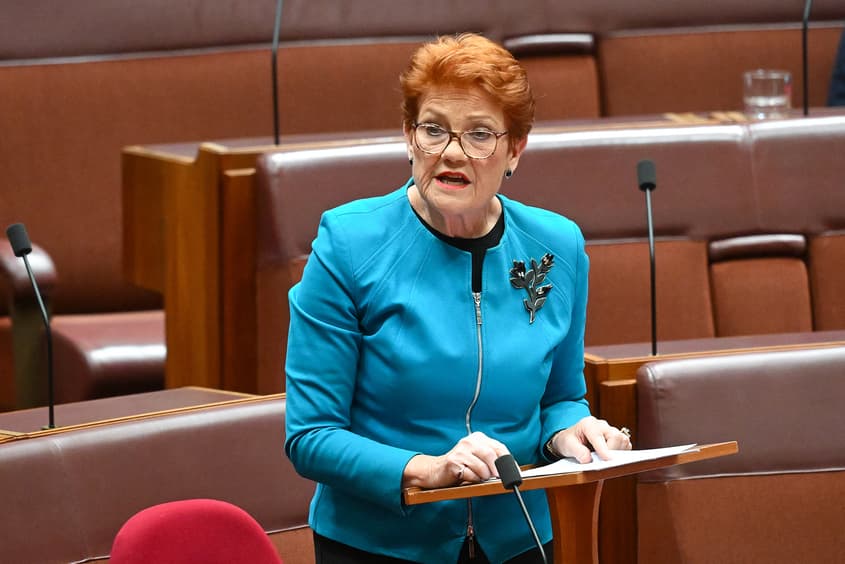 Why the industry loves Hanson’s gas policy – and Labor won’t
