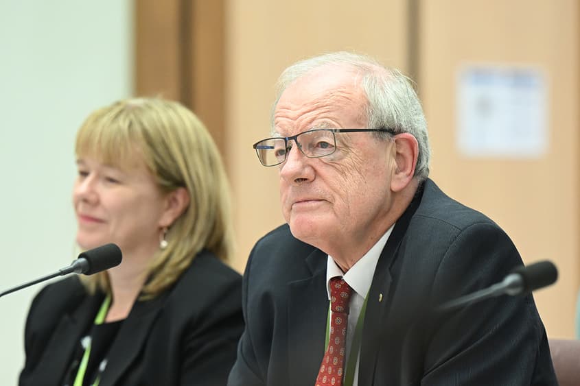 NACC Chief Paul Brereton resigns three years into term