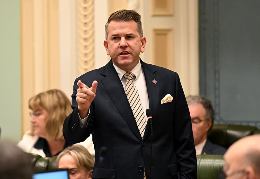 Parliamentary privilege is powerful, but depends on politicians using it in good faith