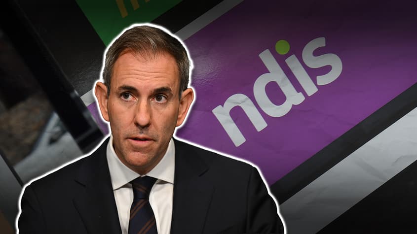 Advocates say gas export tax could protect the NDIS