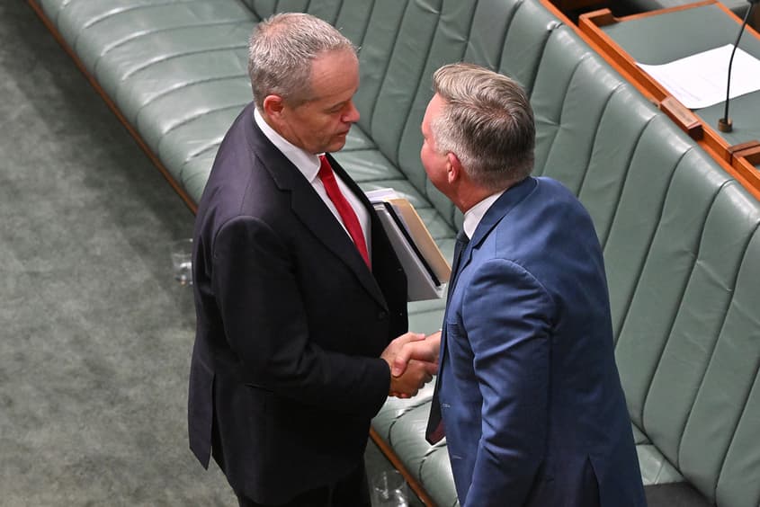 Our flagship climate policy is safeguarding fossil fuels, not the climate