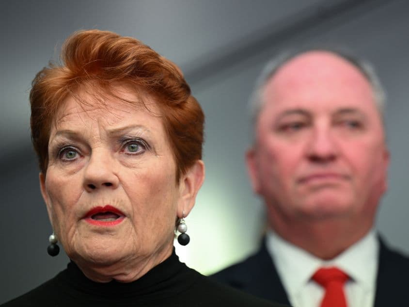 How about we just tax gas? Examining One Nation’s gas policy