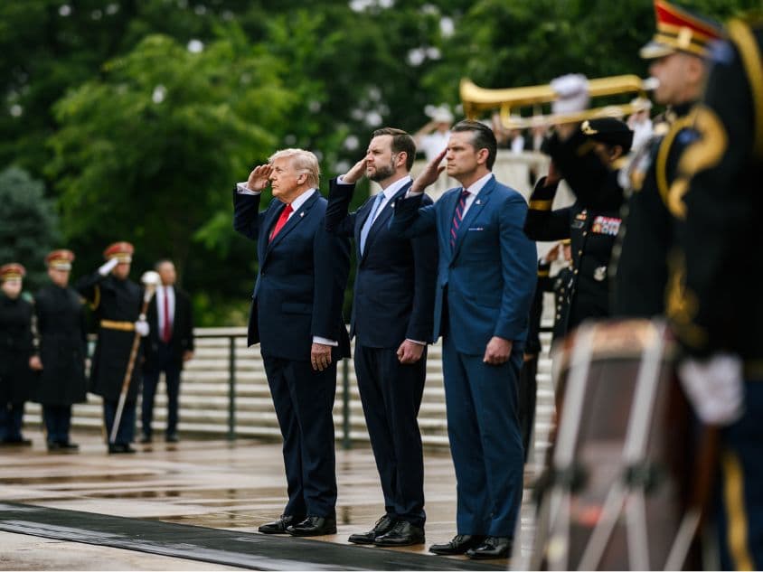 As Trump blusters over Iran, prospects for real peace slip further away