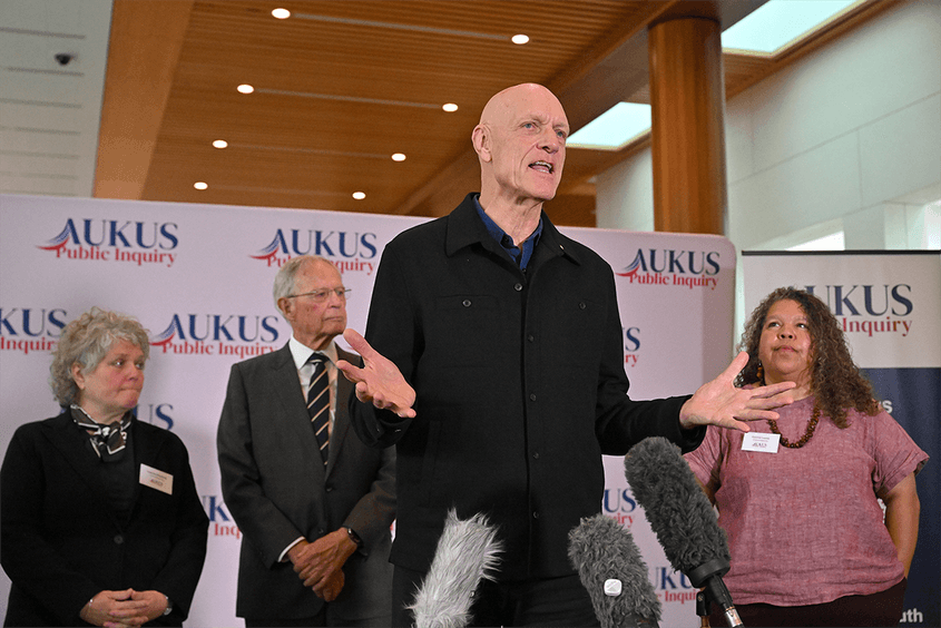 The case for examining AUKUS
