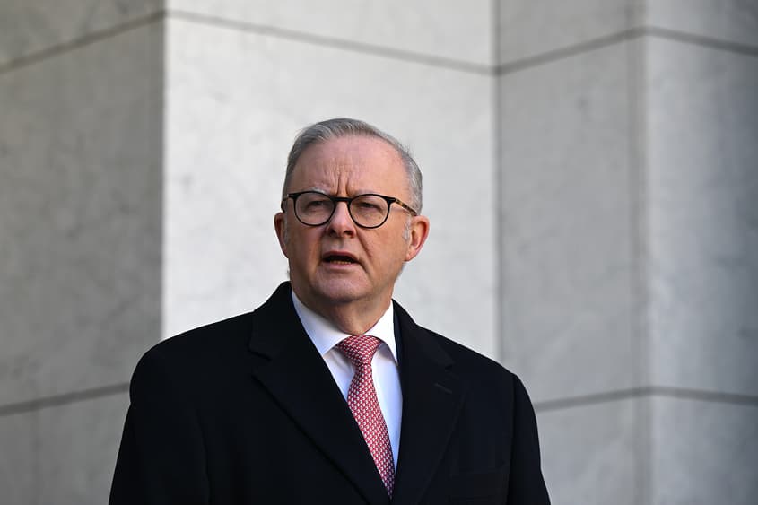 Albanese Government’s support of gas industry during war is nothing new