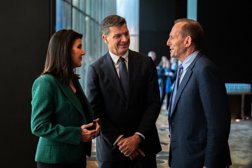The Coalition’s women problem still isn’t going away