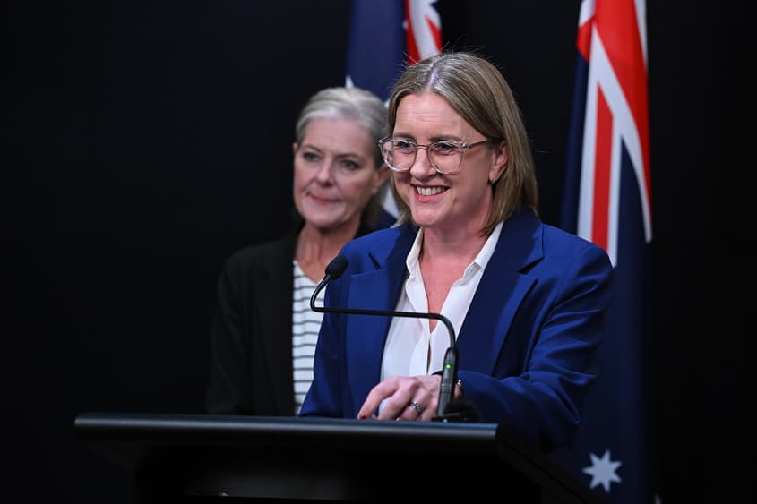 A positive shift for teachers and a chance to think nationally