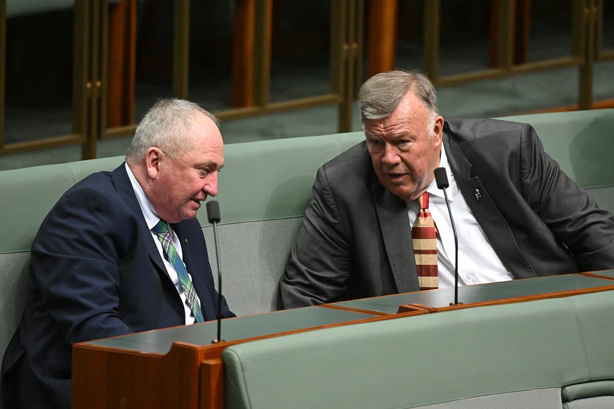 Despite preference deal, LNP votes only flowed weakly to One Nation in Farrer by-election