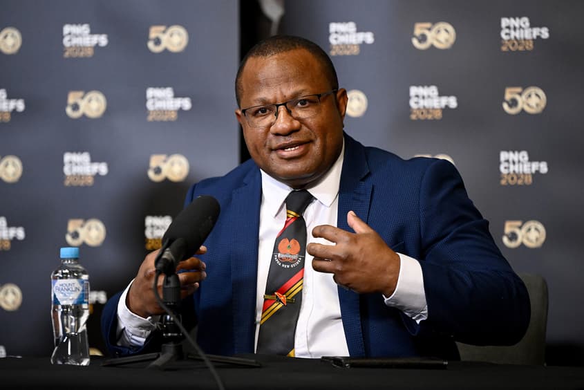 Why women are unlikely to cheer the new PNG NRL team