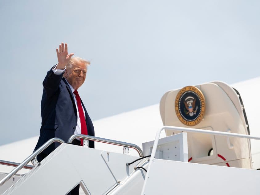 Trump says the war on Iran is over. Is it really?