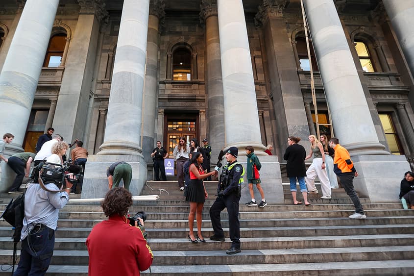 Nine in 10 Australians support abortion access, as SA revisits laws to restrict abortion