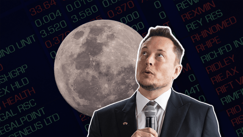 Factcheck: Is Elon Musk richer than Sweden? No, he's not even close.