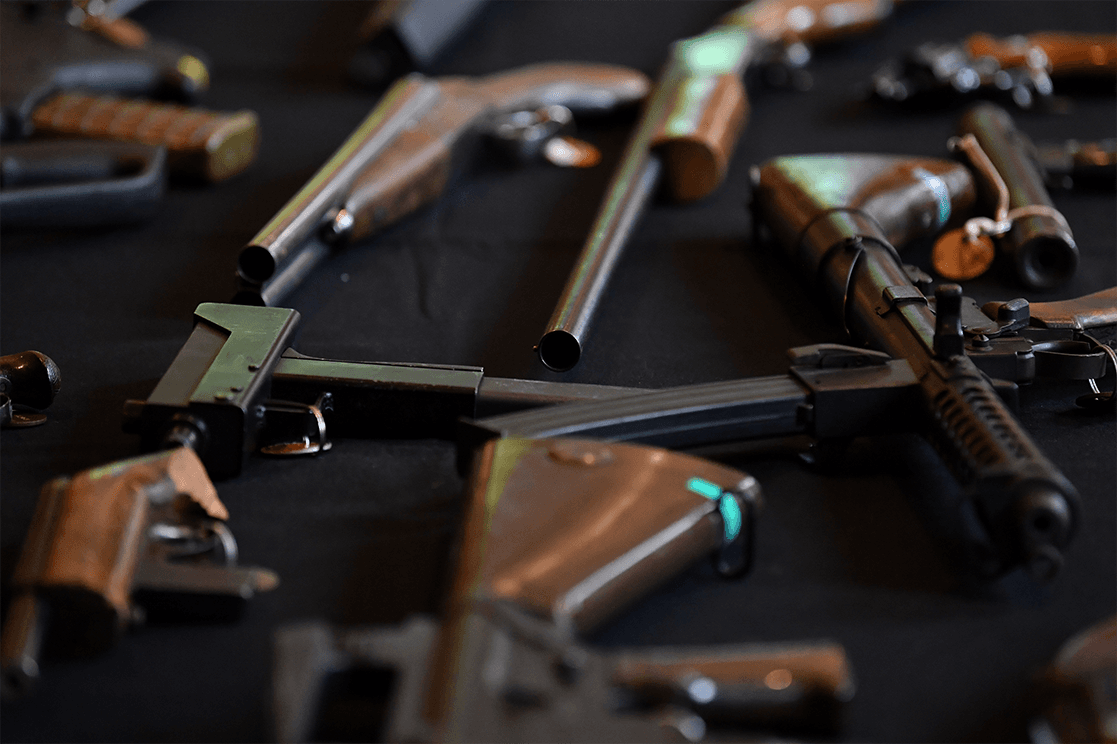 Gun lobby calls the shots as Queensland weakens gun controls