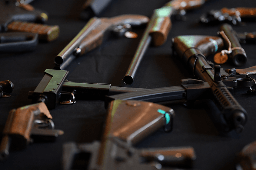 Gun lobby calls the shots as Queensland weakens gun controls