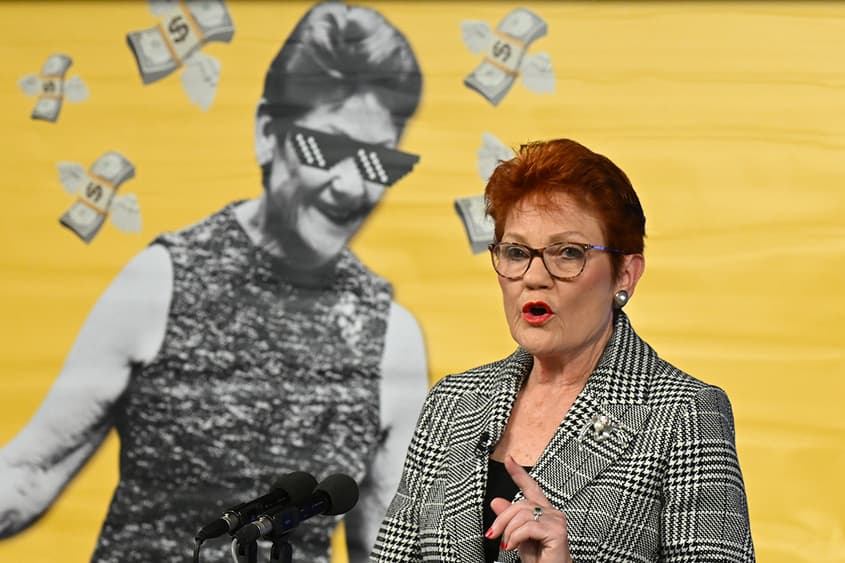 Bulldozers, Bond and batsh–tery: We can only wonder what’s going on in secret