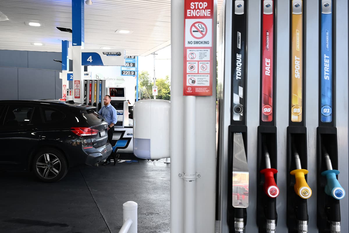 Albanese Government partially extends fuel excise cut, buying motorists another month of relief 