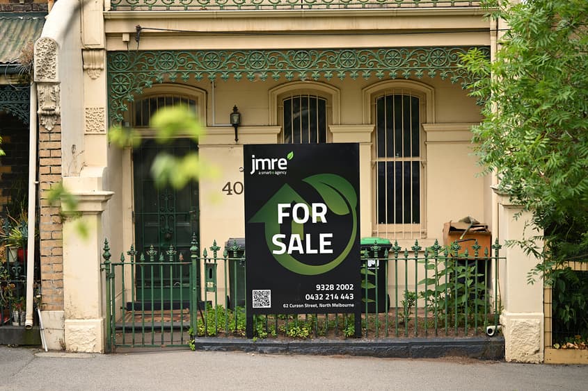 It may be time to calm the farm on falling house prices