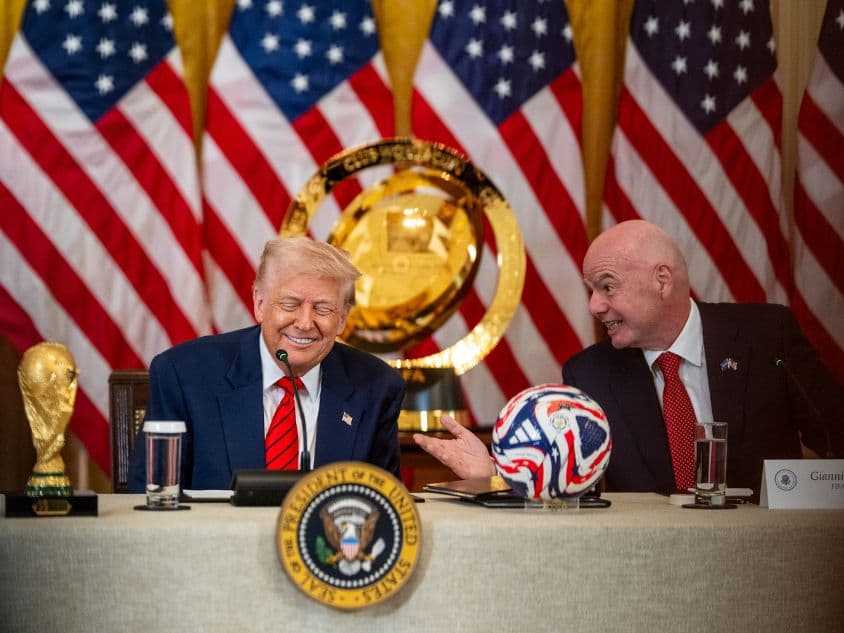 This World Cup shows who holds the cards in Trump’s economy