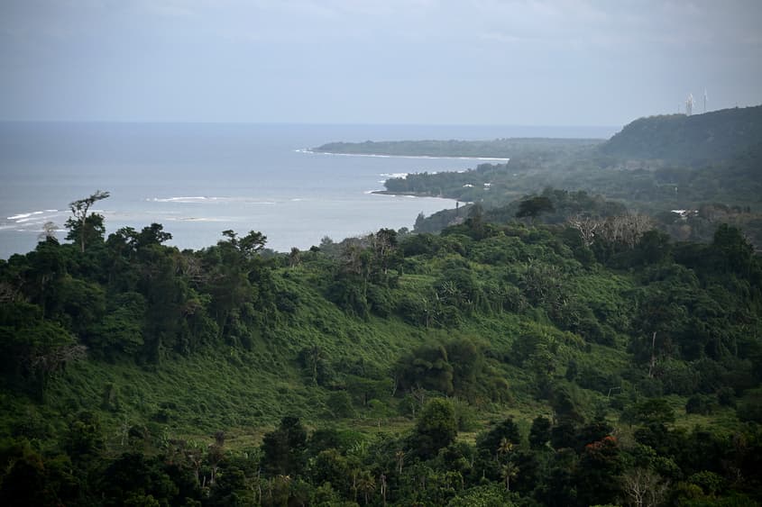 The Pacific needs more than words from Australia