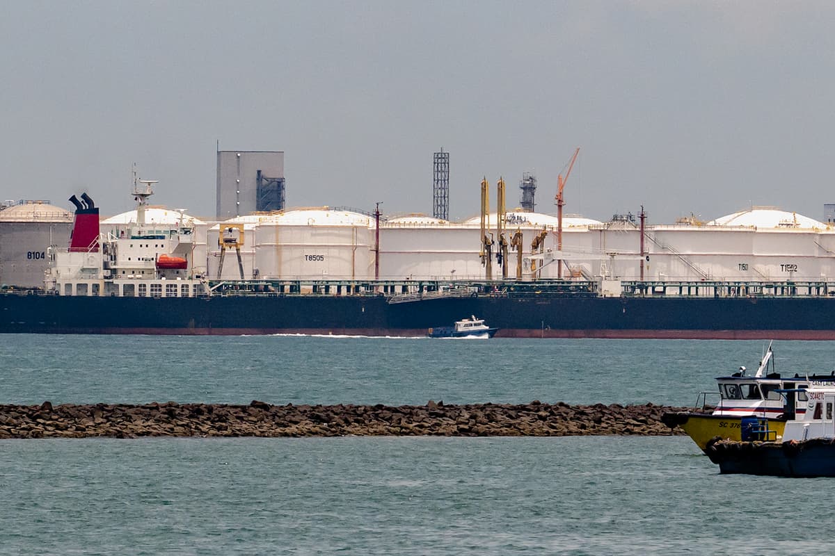 The oil and gas sector had the highest profit margin of any industry in 2024-25