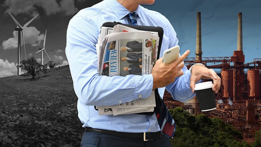 Mining lobby’s campaign against fuel tax credit reform leaves out that it is the scheme’s biggest beneficiary