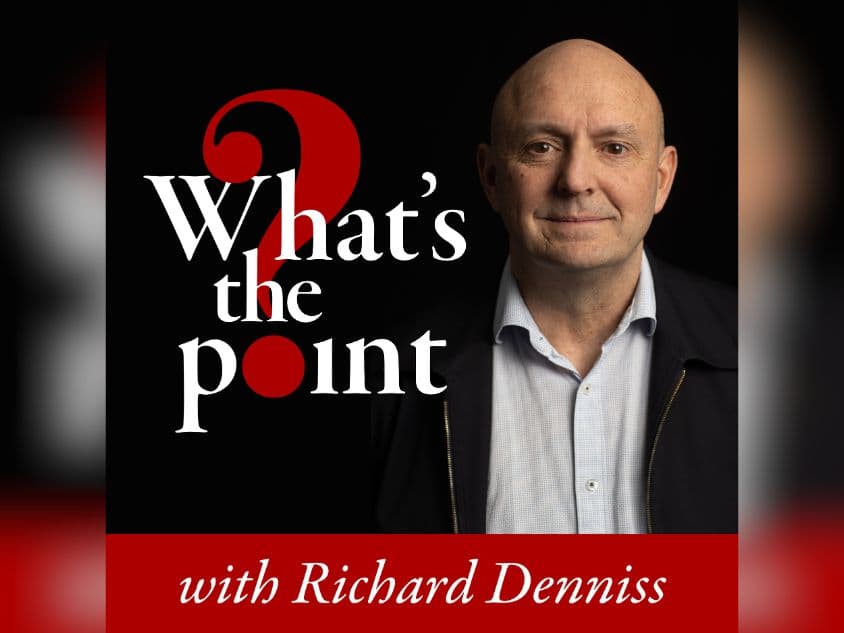Introducing What's the Point? with Richard Denniss