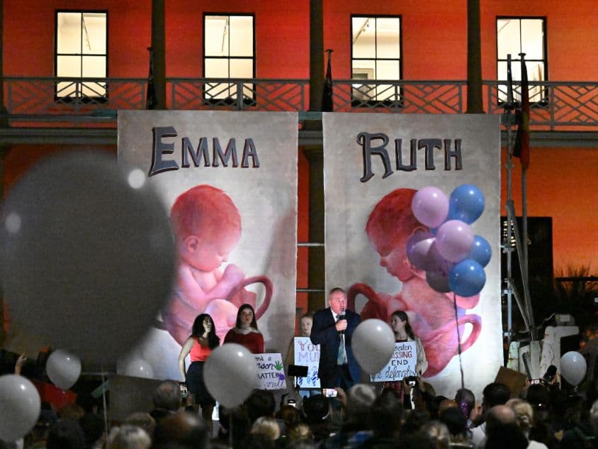 Australians overwhelmingly back abortion access, but the politics are getting more toxic