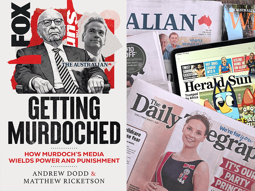 Getting Murdoched: Newsed and abused
