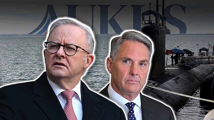 Former WA health chief warns AUKUS inquiry of 'nuclear disaster waiting to happen' 