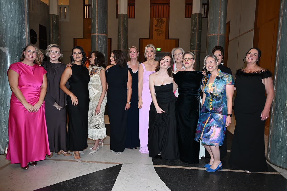 Outdated and killing trust – all that’s wrong with press gallery’s night of nights