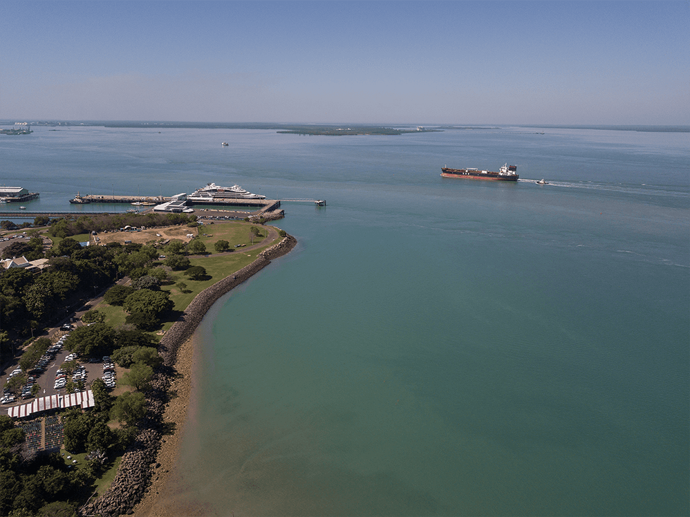 Darwin residents want answers on toxic gas emissions. The science shows their concerns are warranted