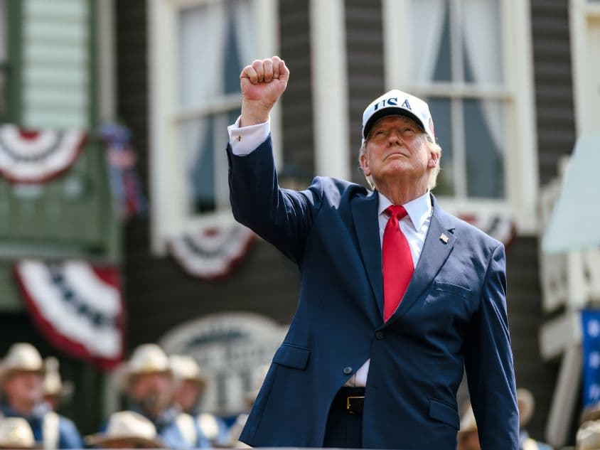 After its big birthday, what comes next for America?