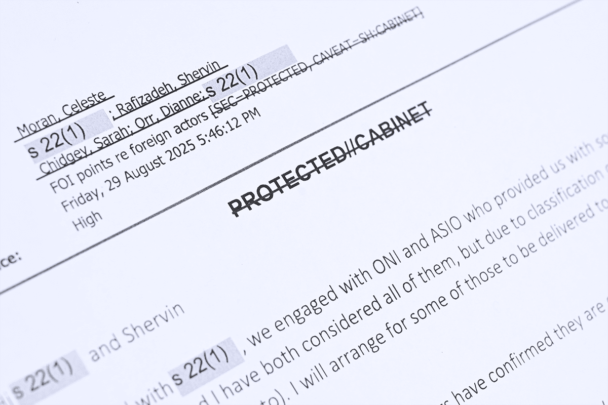 The grind never stops: Nine more ways FOI laws have delivered