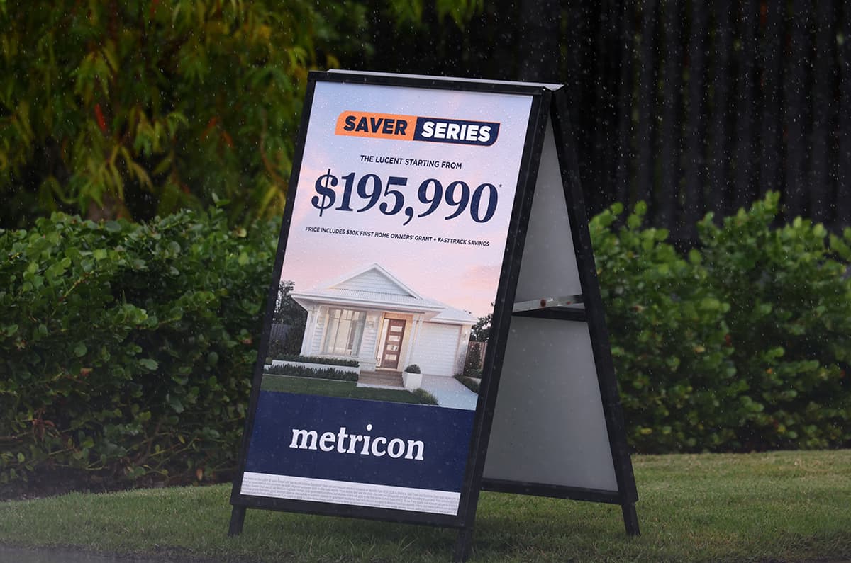 House prices hit a blip and it’s all media panic. Please, let’s have some perspective