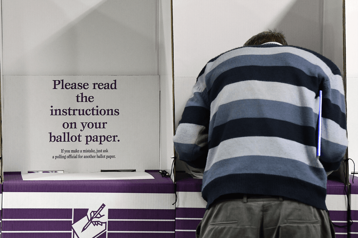 Democracy isn’t an optional extra