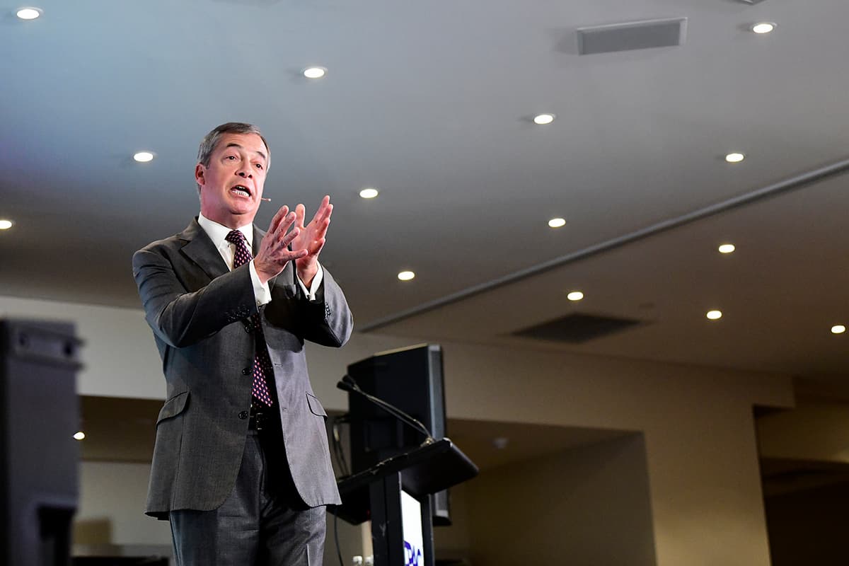Unlike Count Binface, joke parties can’t run in Australian elections — and that’s serious