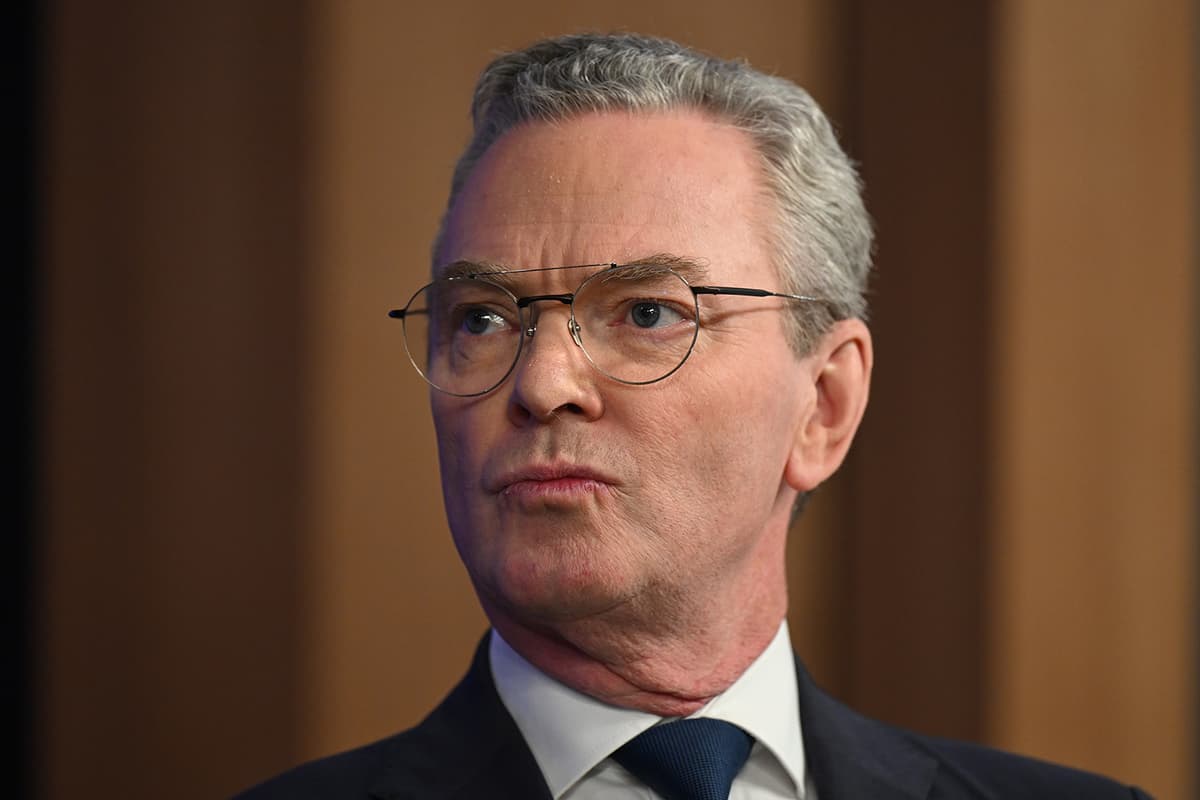 Christopher Pyne declares AUKUS 'unstoppable', and says Parliament shouldn't vote on it