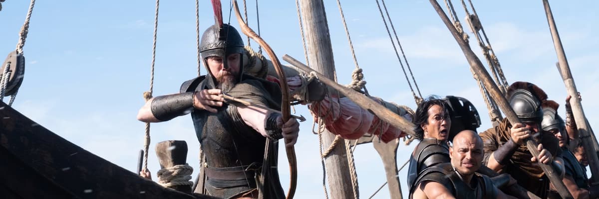 Christopher Nolan finds the 'complicated man' at the heart of The Odyssey