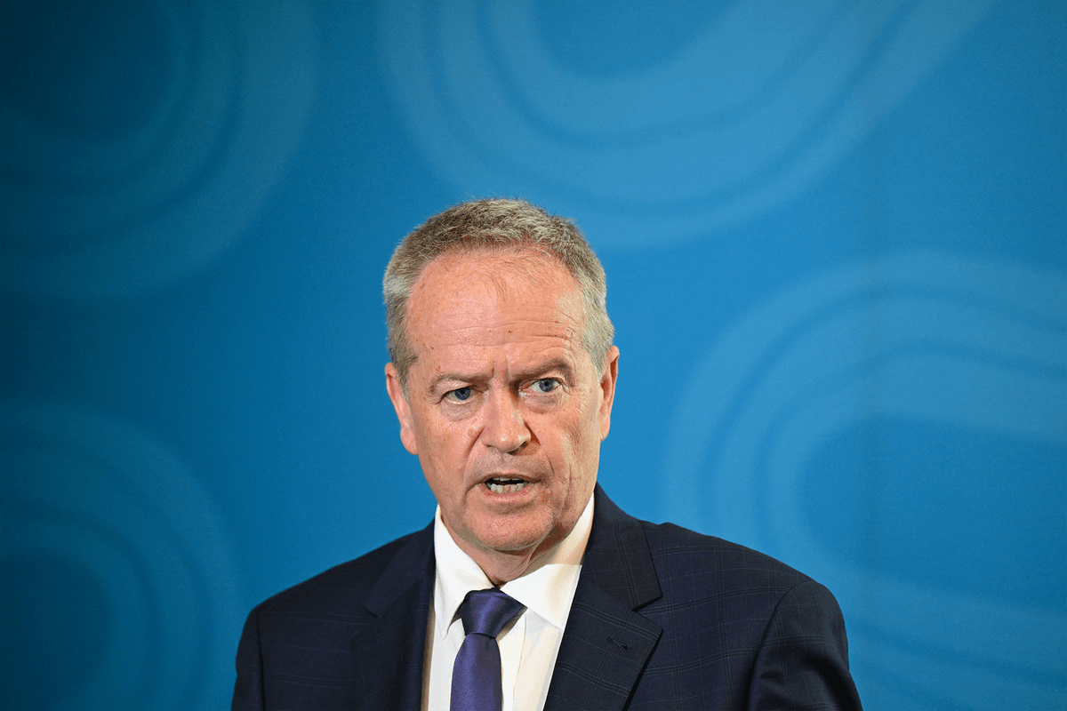 'The time has arrived' to review gas exports tax: Bill Shorten