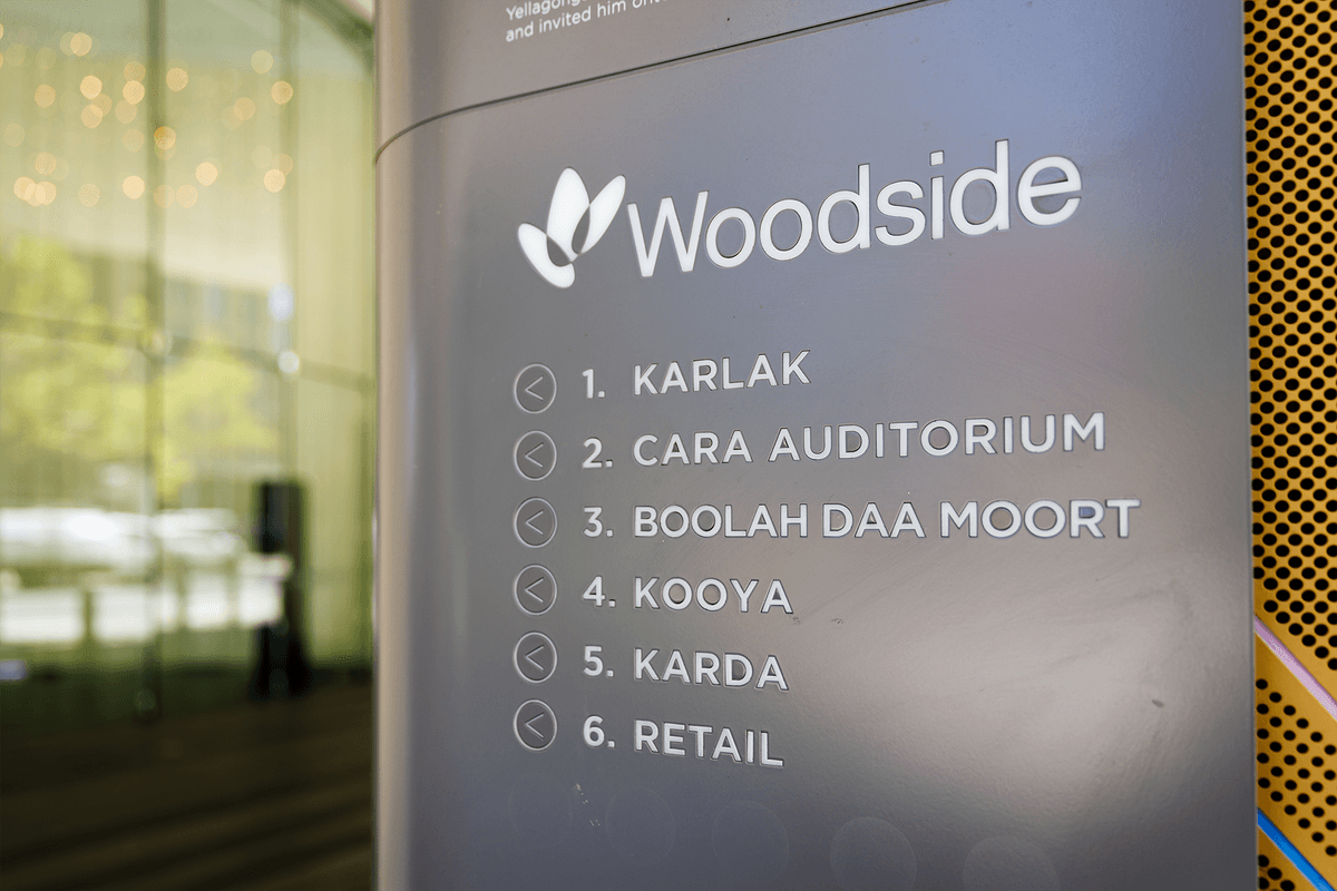 Woodside just lost its SLAPP suit. That should not be where this story ends. 