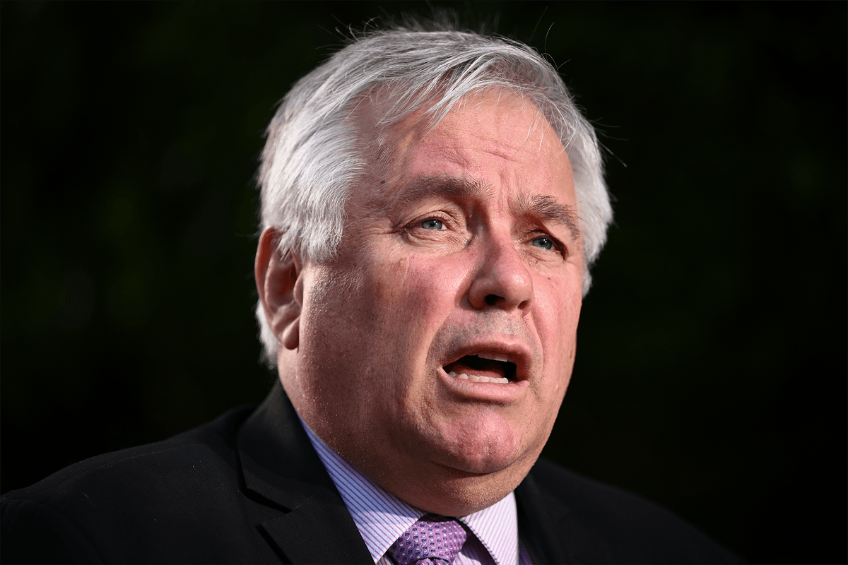 Rex Patrick warns AUKUS is too costly, too risky and too secretive