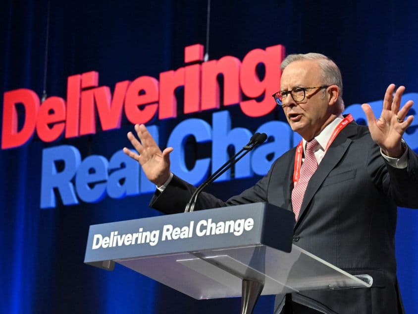 Labor contemplates a "fairer return" for Australia's resources