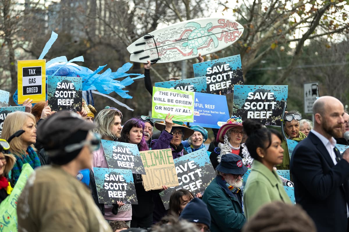 Three major climate cases are converging on the Commonwealth this fortnight. Its legal exposure will only grow