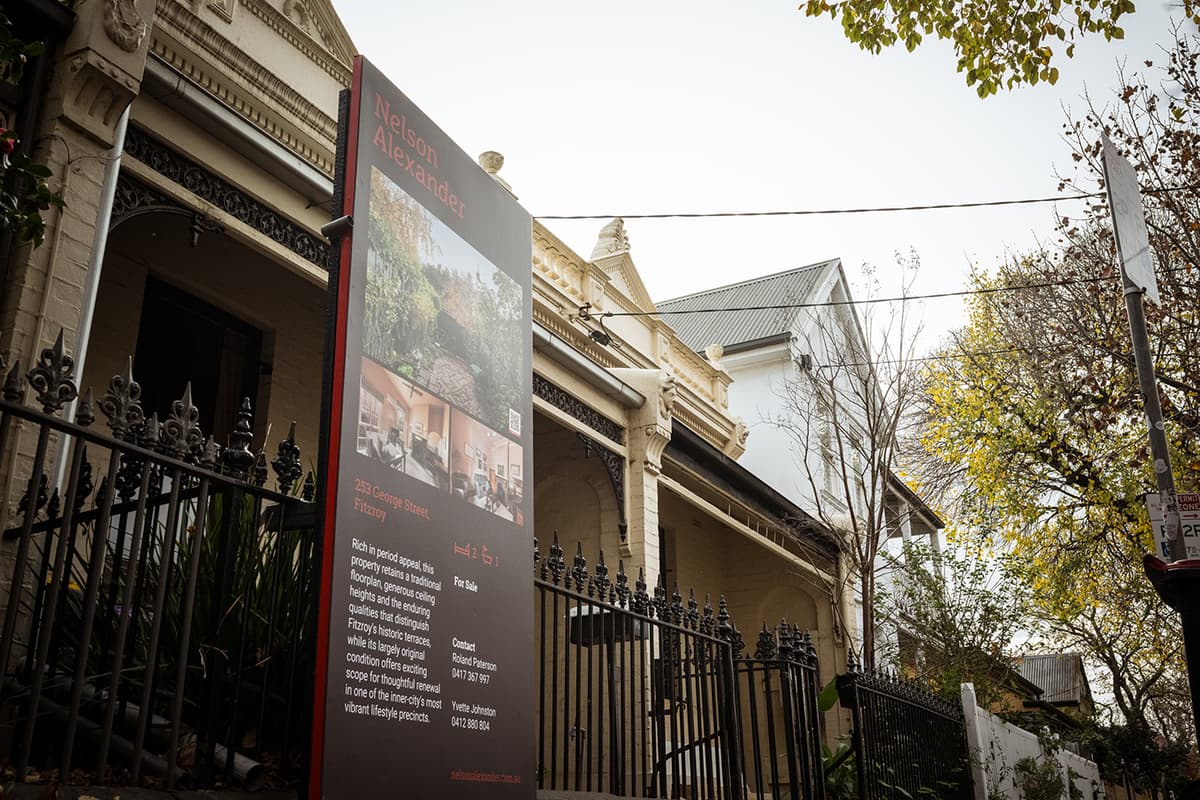 House prices are cooling, exposing a stubborn political narrative for what it is