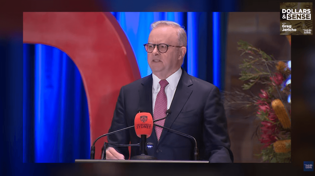  What's Albanese's plan for AI in Australia?
