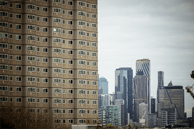 Young Australians experiencing homelessness face compounding disadvantage, report finds