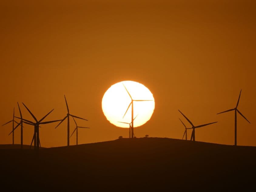 Is the fossil fuel industry facing an “imminent extinction event”?