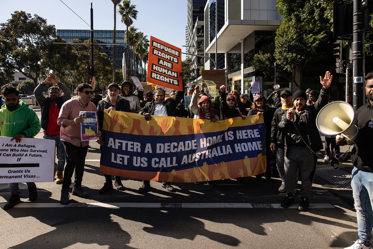 At a time of harder borders and ‘ruthless’ rhetoric, the Refugee Convention is more important than ever