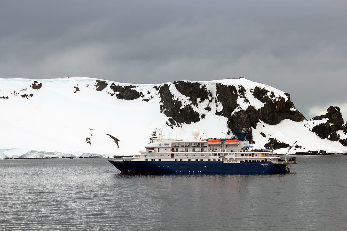 ‘I can’t work in the farce of climate change cruise tourism anymore’: why Antarctic guides quit their dream jobs