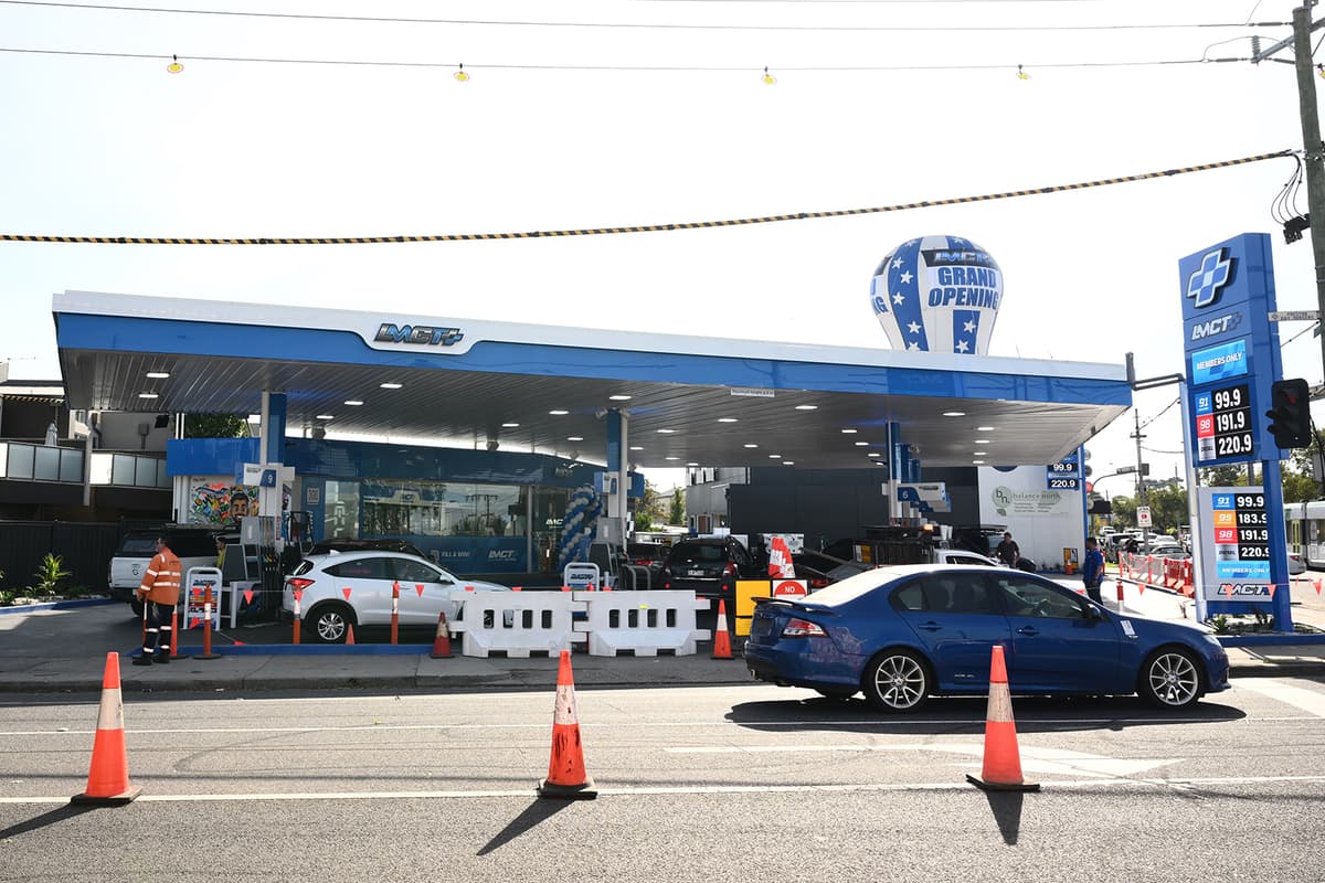 When fuel prices rise, who picks up the pieces?